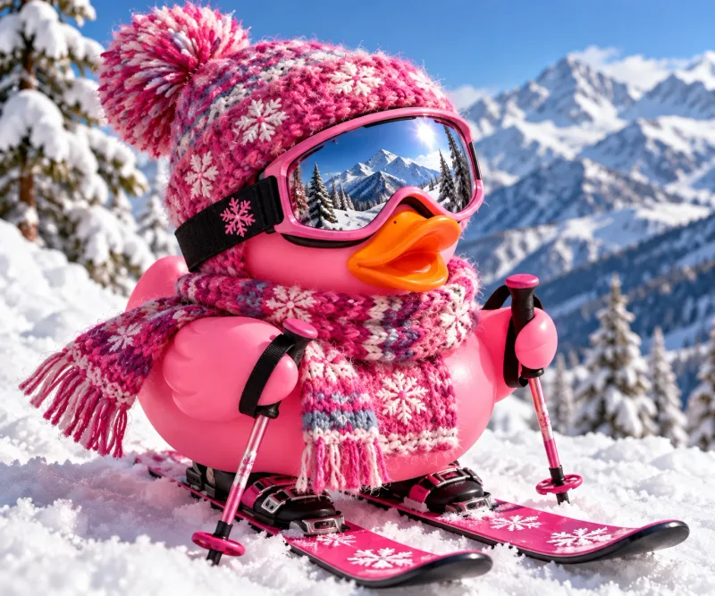 Danger Duck